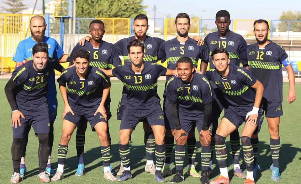  مستقبل سليمان يواجه أولمبيك سيدي بوزيد وديا